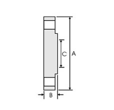 Shandong Hyupshin Flanges Co., Ltd, Flanges Manufacturer, Exporter from Shandong of China, BS 4504 Flange, Blind Flange, Blank Flange, RF