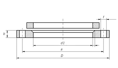 Shandong Hyupshin Flanges Co., Ltd, Steel Flanges Manufacturer, Exporter from Shandong of China, DIN lapped flange, DIN loose flange, DIN2641 Flange, DIN2642 Flange, Loose flange