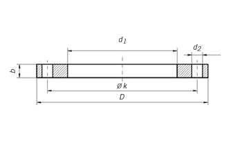 Shandong Hyupshin Flanges Co., Ltd, Forged Flanges, Steel Flanges, Manufacturer, Exporter from Shandong of China, EN1092-1 Type 01/A flange, Type 01/B flange, plate flange, plain flange, plane flange, flat flange, FF flange