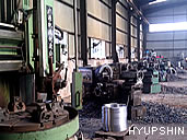 Shandong Hyupshin Flanges Co., Ltd, Forged Flanges, Steel Flanges, Manufacturer, Exporter from Shandong of China, CNC Machining