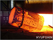 Shandong Hyupshin Flanges Co., Ltd, Forged Flanges, Steel Flanges, Manufacturer, Exporter from Shandong of China, forged flange