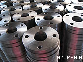 Shandong Hyupshin Flanges Co., Ltd, Forged Flanges, Steel Flanges, Manufacturer, Exporter from Shandong of China, steel flanges stock