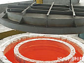 Shandong Hyupshin Flanges Co., Ltd, Forged Flanges, Steel Flanges, Manufacturer, Exporter from Shandong of China.