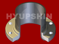 Shandong Hyupshin Flanges Co., Ltd, Forged Flanges, Steel Flanges, Manufacturer, Exporter from Shandong of China, lap joint flange type