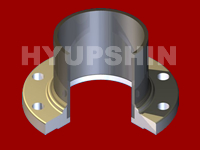 Shandong Hyupshin Flanges Co., Ltd, Forged Flanges, Steel Flanges, Manufacturer, Exporter from Shandong of China, socket weld flange type