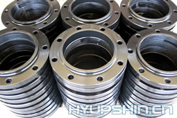 Slip on Bossed Flanges Shandong Hyupshin Flanegs Co., Ltd