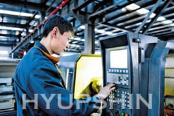 Shandong Hyupshin Flanges Co., Ltd CNC Maching Flanges