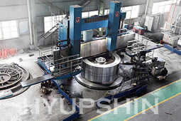 Shandong Hyupshin Flanges Co., Ltd Lathing flanges