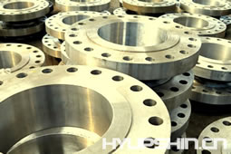 ANSI WNRF FLANGE SHANDONG HYUPSHIN FLANGES CO., LTD