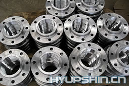 Threade Flange, Screwed Flange, Shandong Hyupshin Flanges Co., Ltd